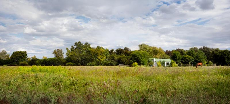 פנסיון Karoo Pandok Guesthouse Bethulie