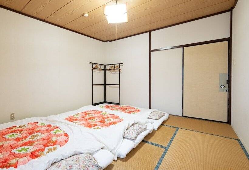 بنسيون Tabist Sumiyoshiya Neo Usuzumi