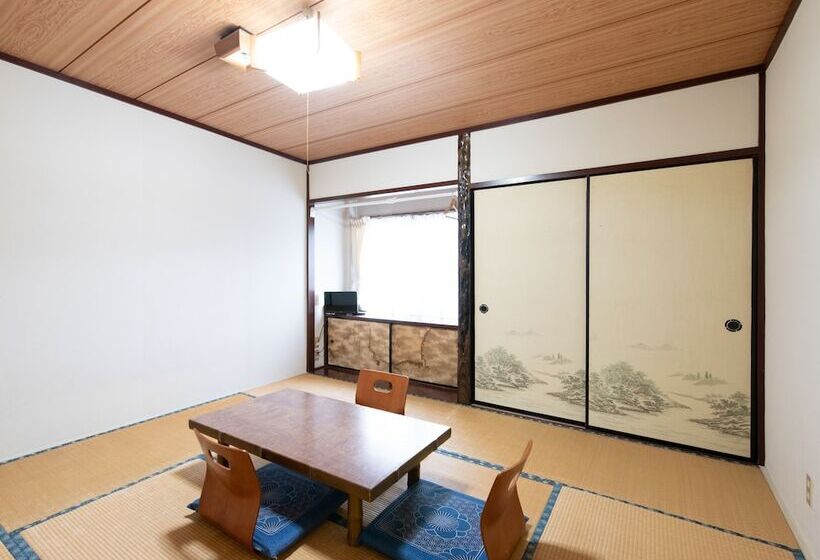 بنسيون Tabist Sumiyoshiya Neo Usuzumi