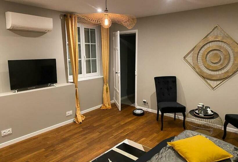 مبيت وإفطار O'gb La Rennaissance