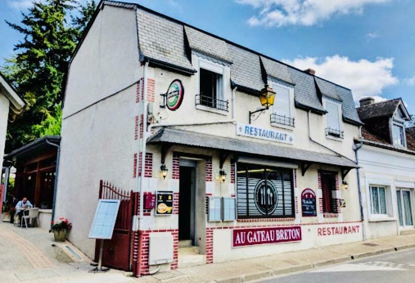 مبيت وإفطار O'gb La Rennaissance