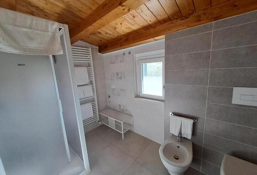 Bed and Breakfast Tana Del Riccio