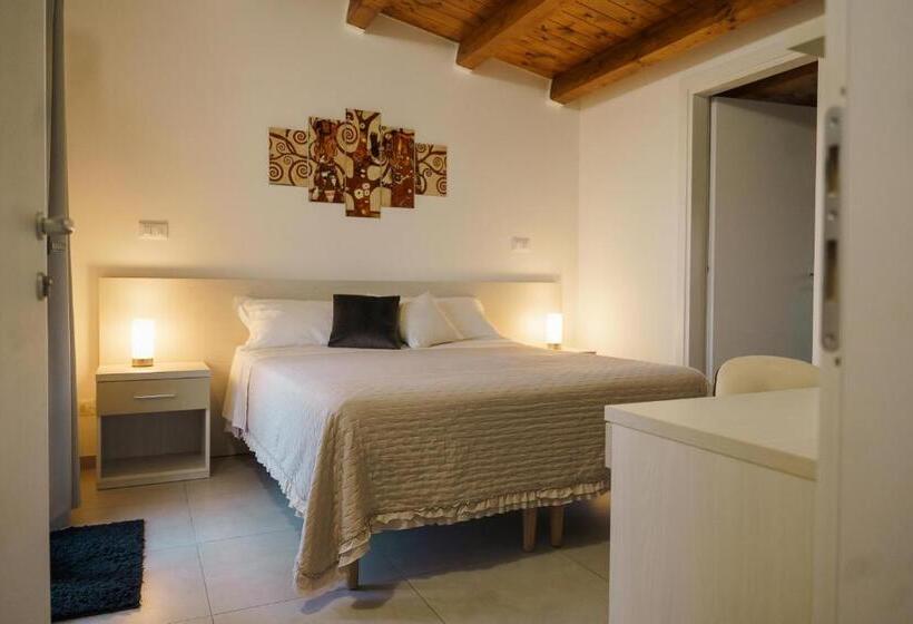 Bed and Breakfast Tana Del Riccio