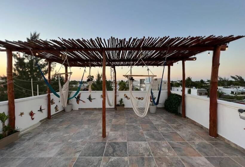 Casa Coronaa Holbox México