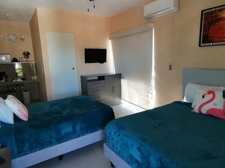 Casa Coronaa Holbox México