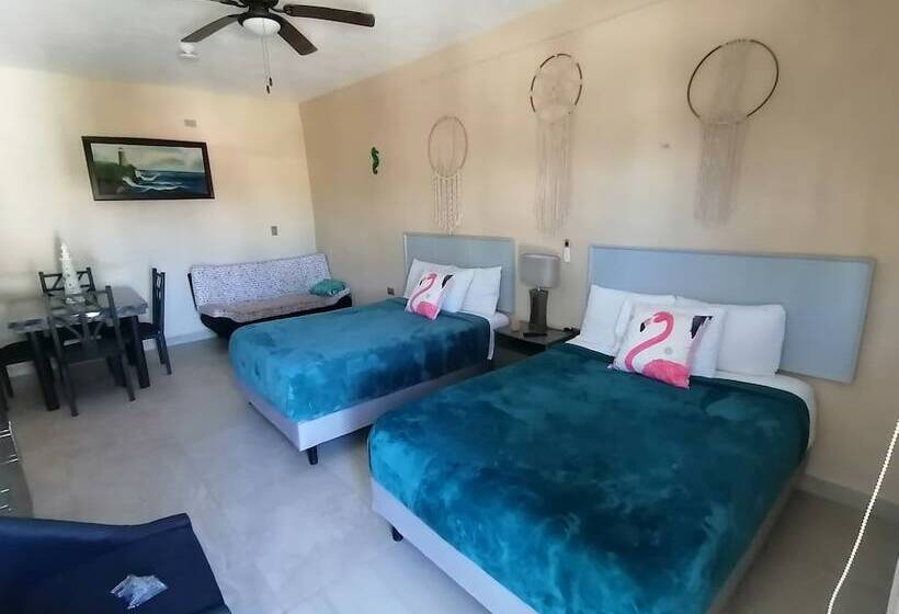 Casa Coronaa Holbox México