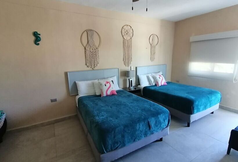 Casa Coronaa Holbox México