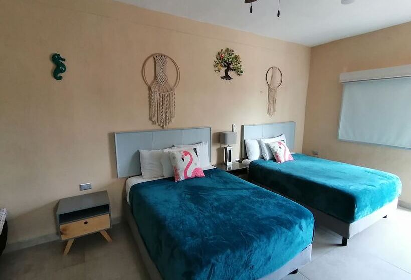 Casa Coronaa Holbox México