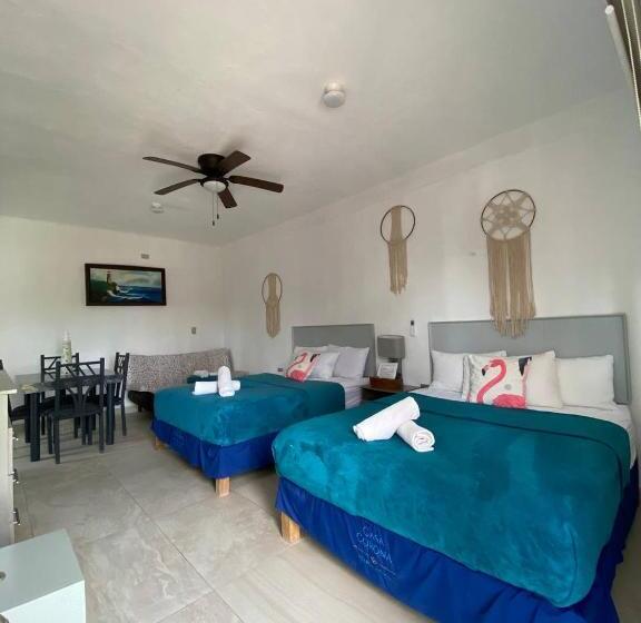 Casa Coronaa Holbox México