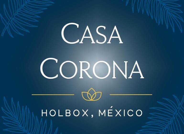 Casa Coronaa Holbox México
