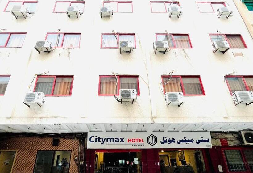 Hotel Citymax