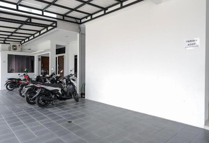 酒店 Koolkost Near Jalan Veteran Raya