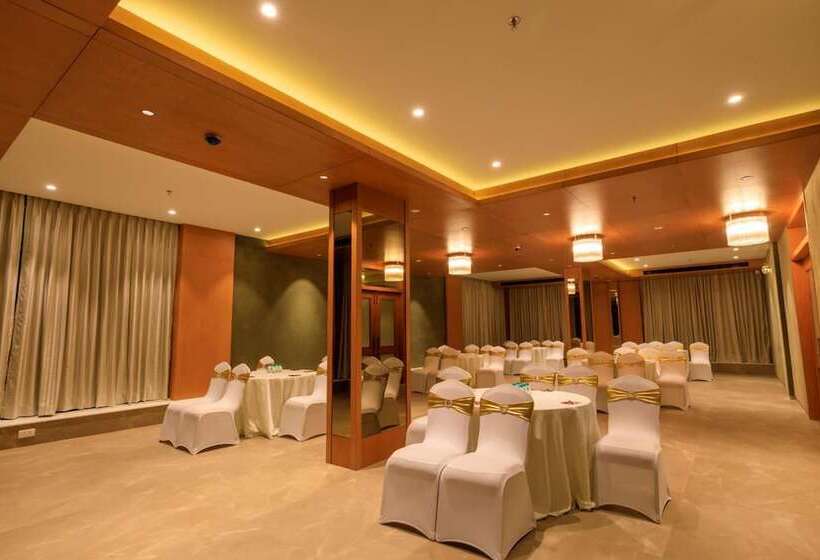 בית מלון כפרי Lords Eco Inn Jamnagar - Apple Gate