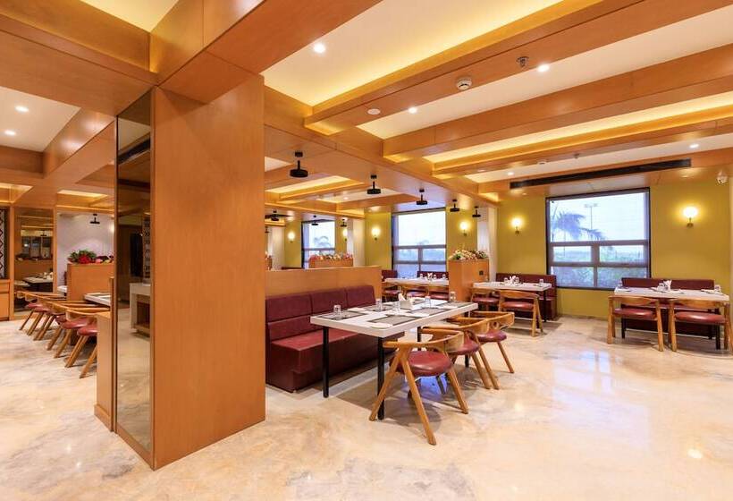 בית מלון כפרי Lords Eco Inn Jamnagar - Apple Gate