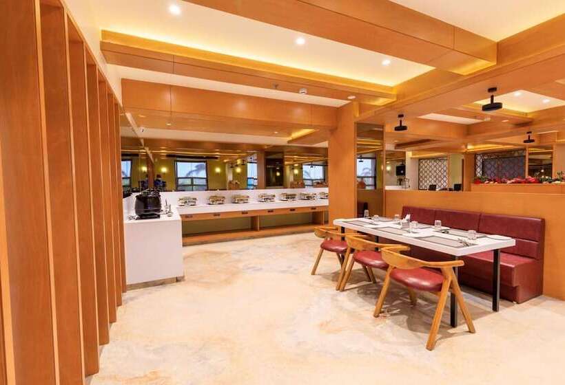 בית מלון כפרי Lords Eco Inn Jamnagar - Apple Gate