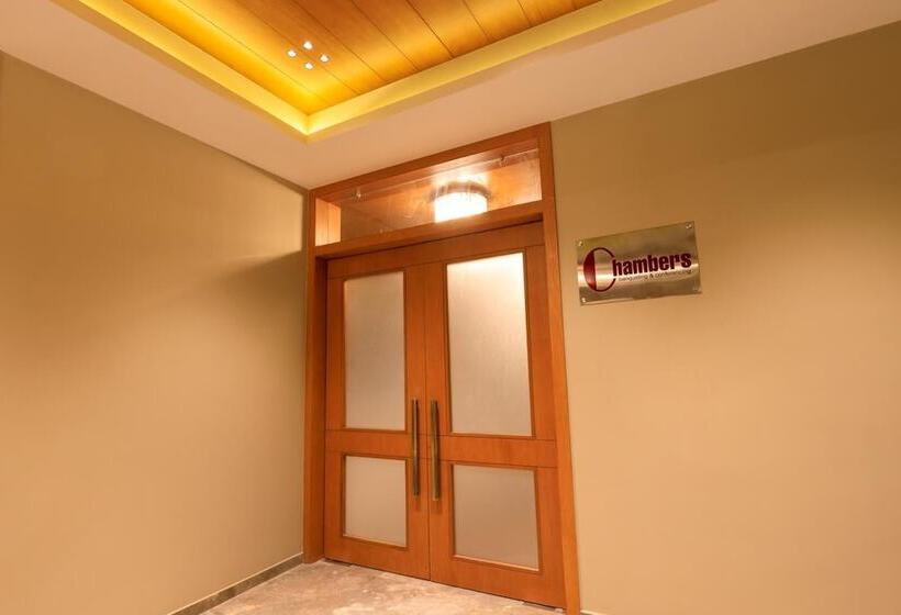 בית מלון כפרי Lords Eco Inn Jamnagar - Apple Gate