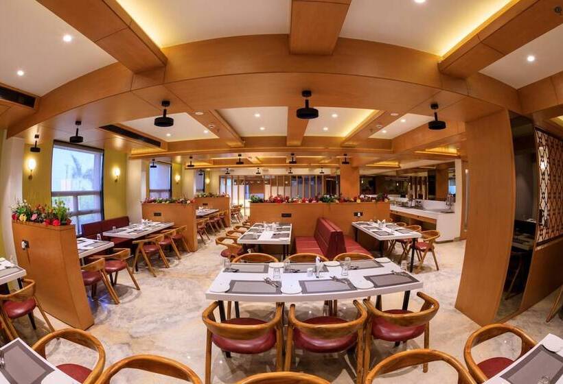 בית מלון כפרי Lords Eco Inn Jamnagar - Apple Gate