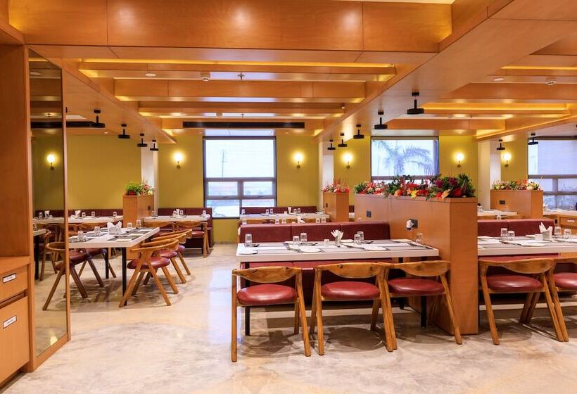 בית מלון כפרי Lords Eco Inn Jamnagar - Apple Gate