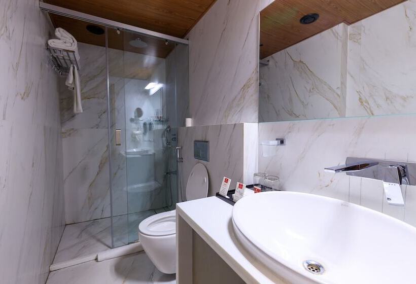 בית מלון כפרי Lords Eco Inn Jamnagar - Apple Gate