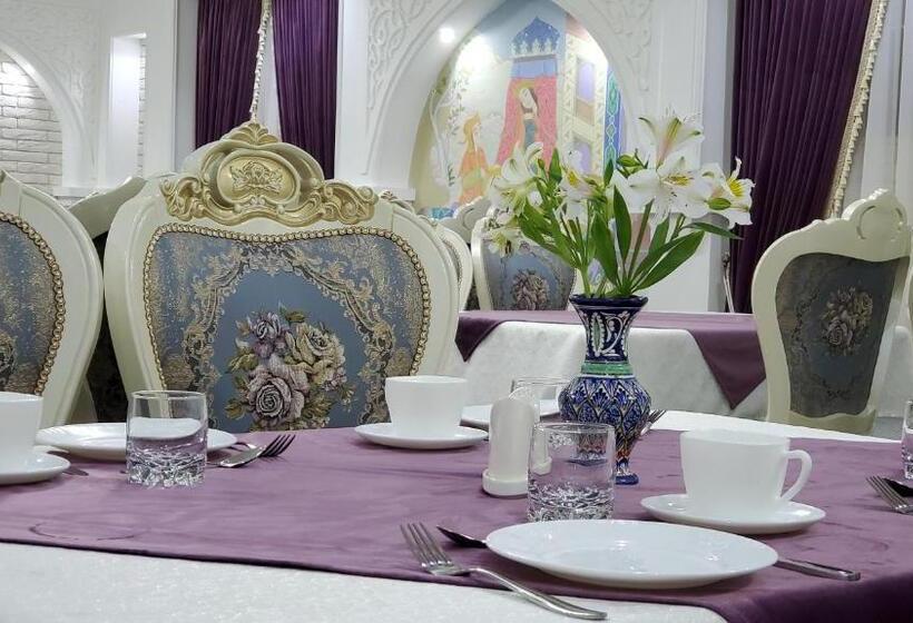 בית מלון כפרי Maroqanda