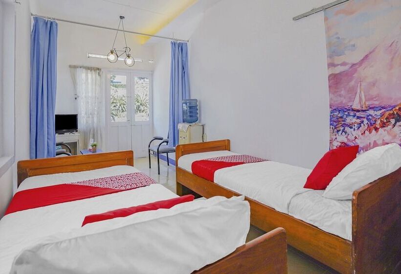 호텔 Oyo 90352 Villa Agape 2