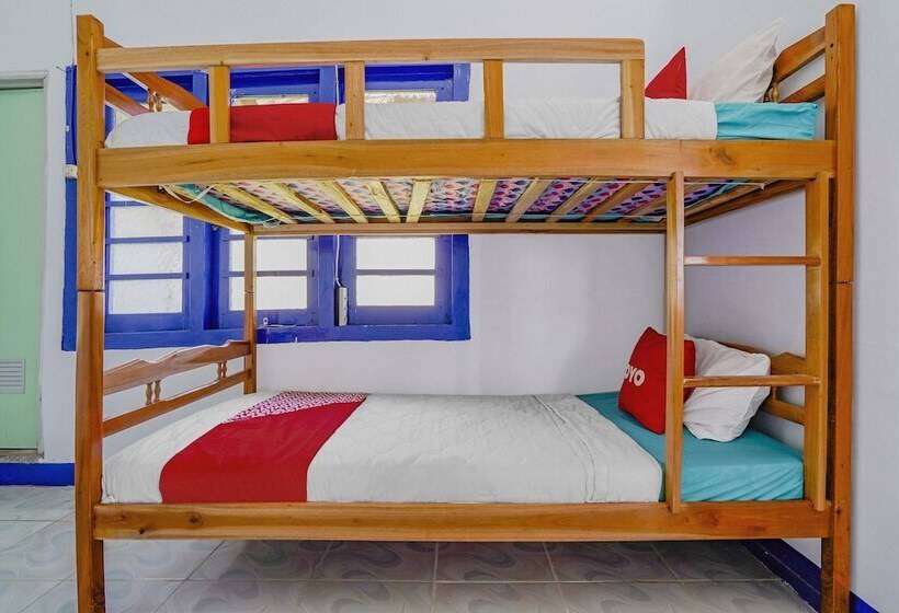 호텔 Oyo 90352 Villa Agape 2