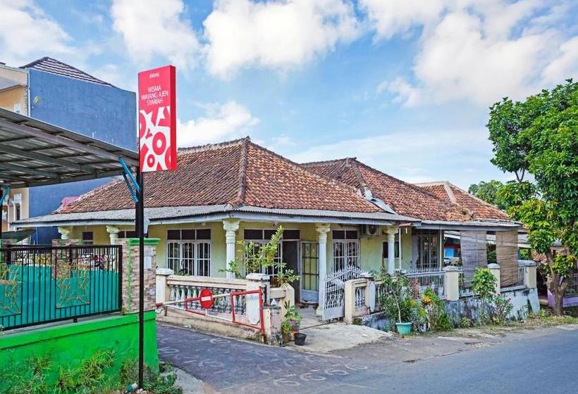 ホテル Oyo 90416 Wisma Wayang Ajen