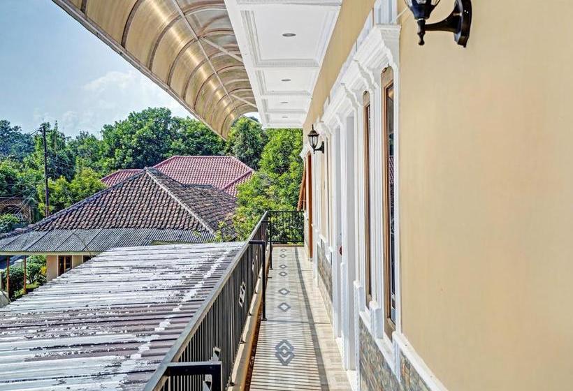 ホテル Oyo 90416 Wisma Wayang Ajen