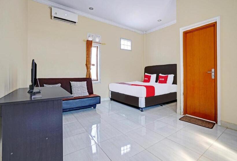 ホテル Oyo 90416 Wisma Wayang Ajen