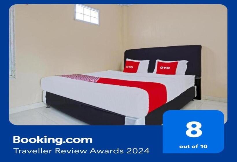 ホテル Oyo 90416 Wisma Wayang Ajen