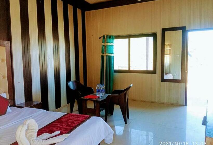 בית מלון כפרי Prithvi Resort Valley