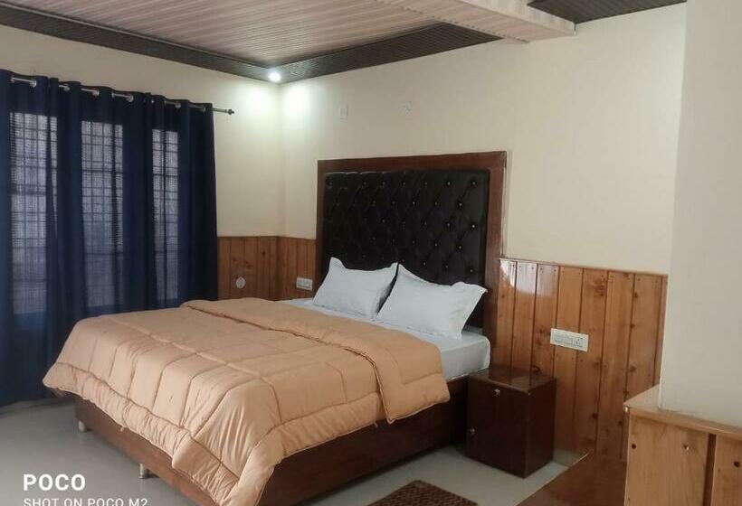 בית מלון כפרי Prithvi Resort Valley