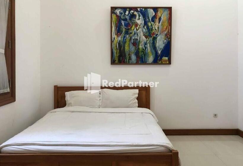 酒店 Reddoorz At Daffi Araya