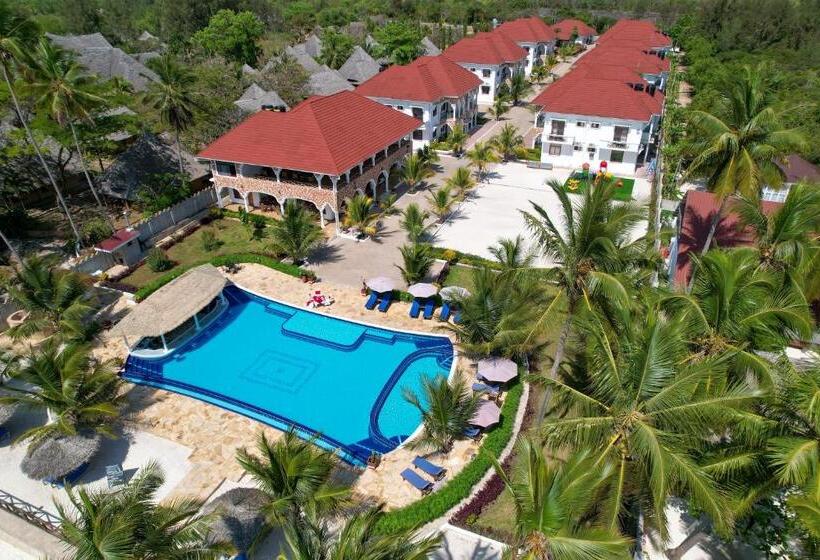 酒店 Sunny Palms Beach Bungalows