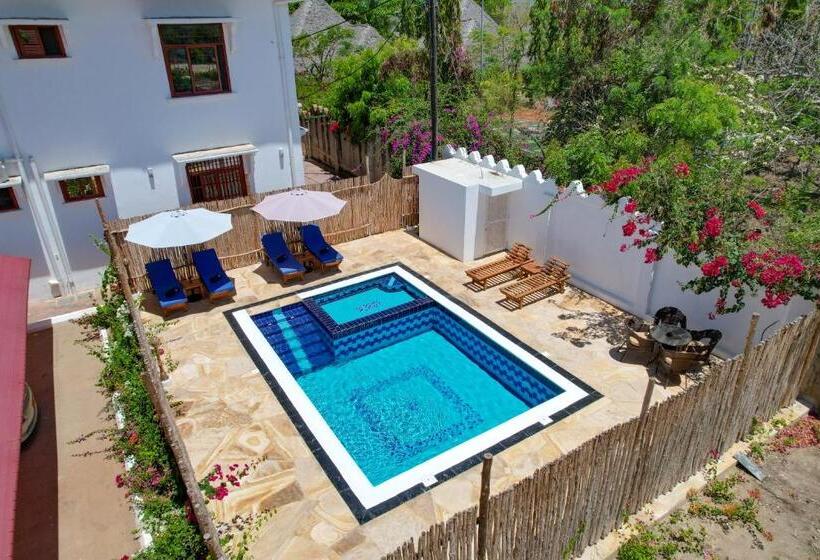 酒店 Sunny Palms Beach Bungalows