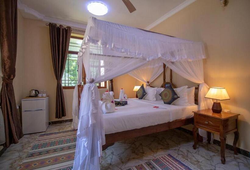 酒店 Sunny Palms Beach Bungalows