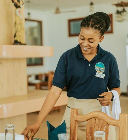 酒店 Sunny Palms Beach Bungalows