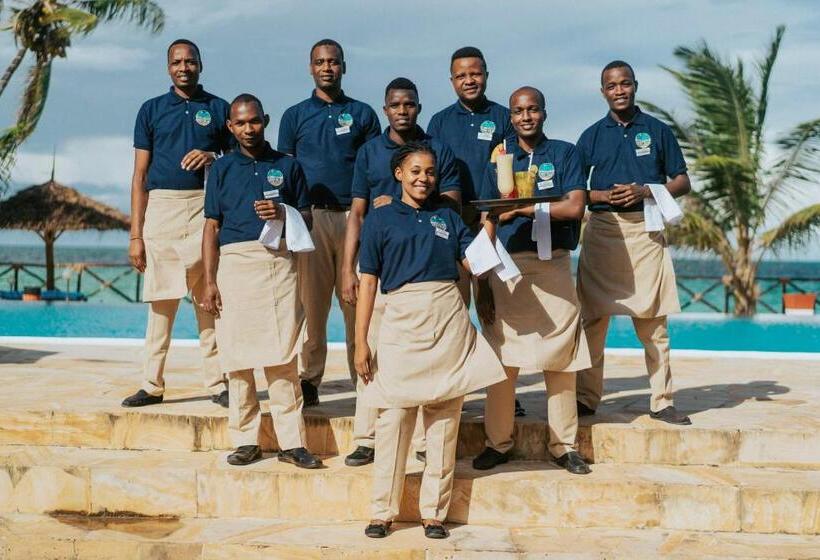 酒店 Sunny Palms Beach Bungalows