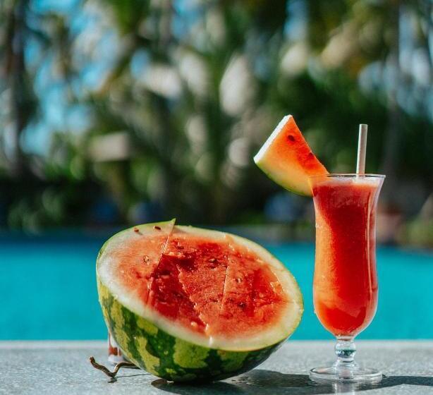 酒店 Sunny Palms Beach Bungalows