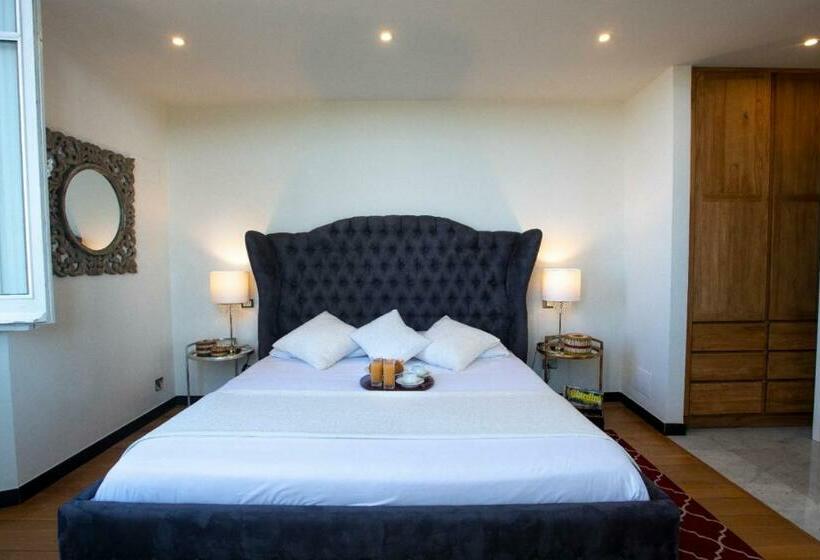 هتل Torre Scribanti