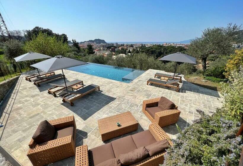 هتل Torre Scribanti