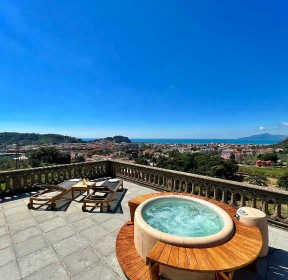 هتل Torre Scribanti