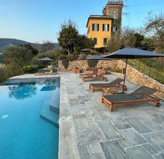 هتل Torre Scribanti