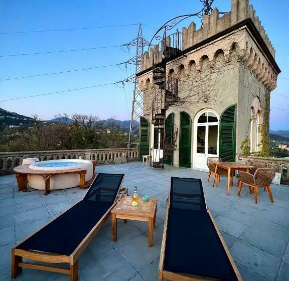 هتل Torre Scribanti