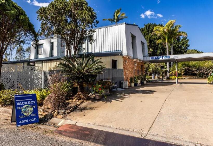 مُتل Benaraby Hilltop Motorinn