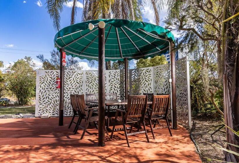 مُتل Benaraby Hilltop Motorinn