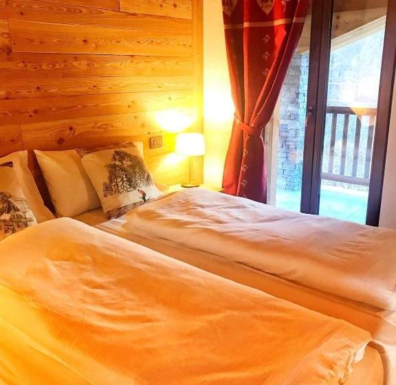 פנסיון Fohre1748