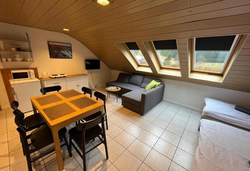 펜션 Horský Penzion A Bistro čepice