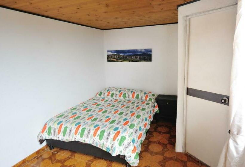 بنسيون Hostal Manaslu