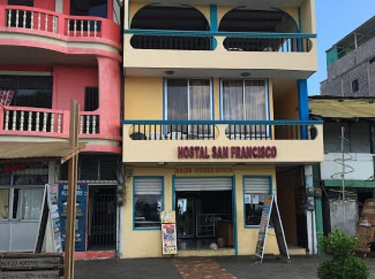 پانسیون Hostal San Francisco